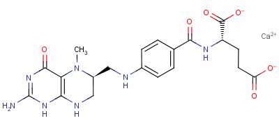 5-methyltetrahydrofolate ကယ်လ်စီယမ်ဆိုတာဘာလဲ။