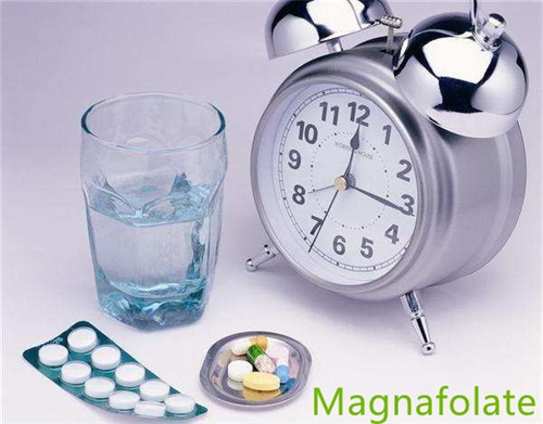 L-5-methylfolate အသုံးပြုနည်း | Magnafolate