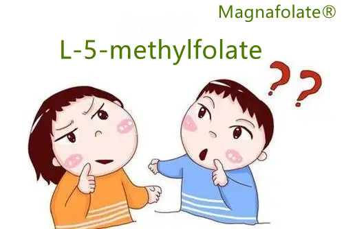 L-Methylfolate VS ဖောလိတ်