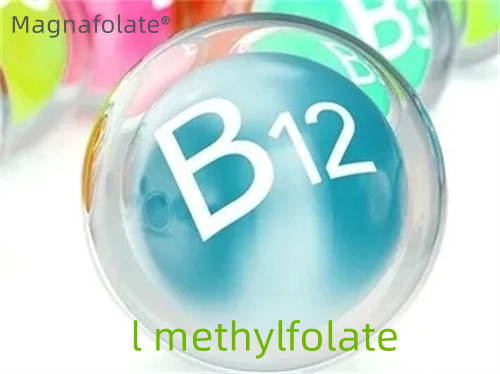 ဗီတာမင် B12 နှင့်အတူ methylfolate