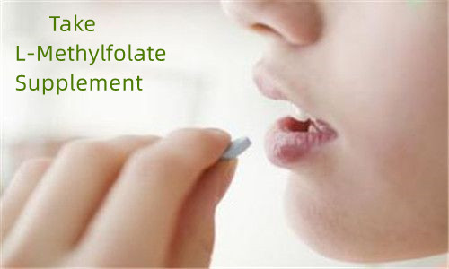 L-Methylfolate ဖြည့်စွက်စာ သောက်ပါ။