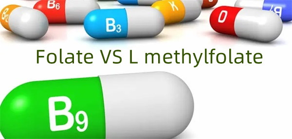 ဖောလိတ်ချို့တဲ့ခြင်းနှင့် ဖောလိတ် VS L methylfolate