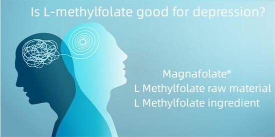 L-methylfolate သည် စိတ်ဓာတ်ကျခြင်းအတွက် ကောင်းမွန်ပါသလား။