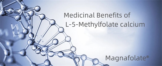 L-5-Methylfolate ကယ်စီယမ်၏ ဆေးဖက်ဝင် အကျိုးကျေးဇူးများ