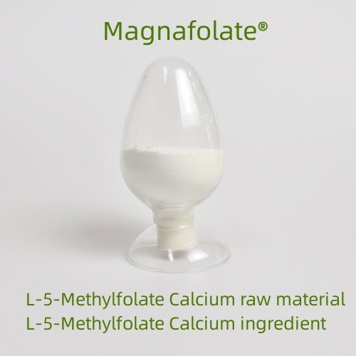 Magnafolate Calcium L-5-methyltetrahydrofolate ပါဝင်ပစ္စည်းများ