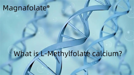 L-Methylfolate ကယ်လ်စီယမ်ဆိုတာဘာလဲ။