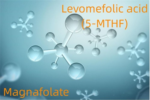 Levomefolic acid (5-MTHF)-Magnafolate