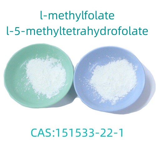 l-5-methyltetrahydrofolate နှင့် l-methylfolate